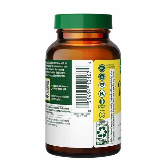 Balanced B Complex, MGF